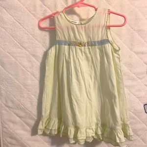 Victoria K Baby girl dress